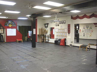 Budo Dojo