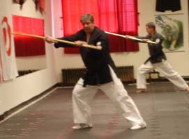 Kobudo Jo